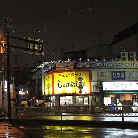Kazemachigusa Inn أوساكا المظهر الخارجي الصورة