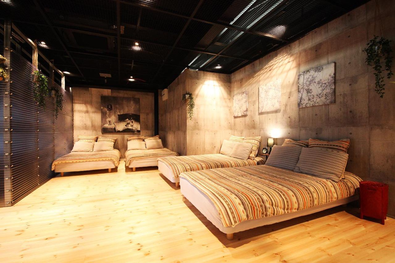Kazemachigusa Inn أوساكا المظهر الخارجي الصورة